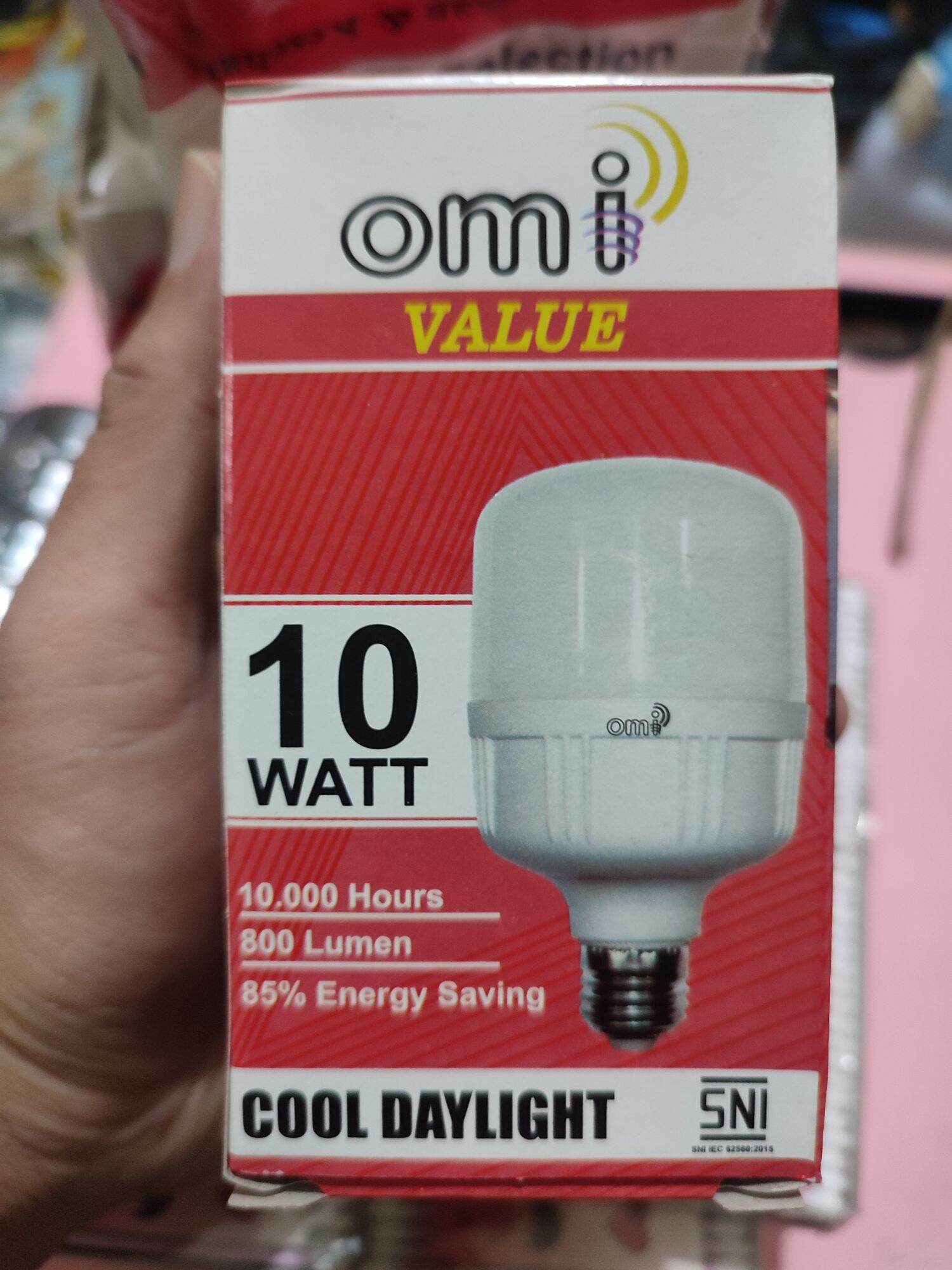 Lampu Led 10 Watt Lazada Indonesia