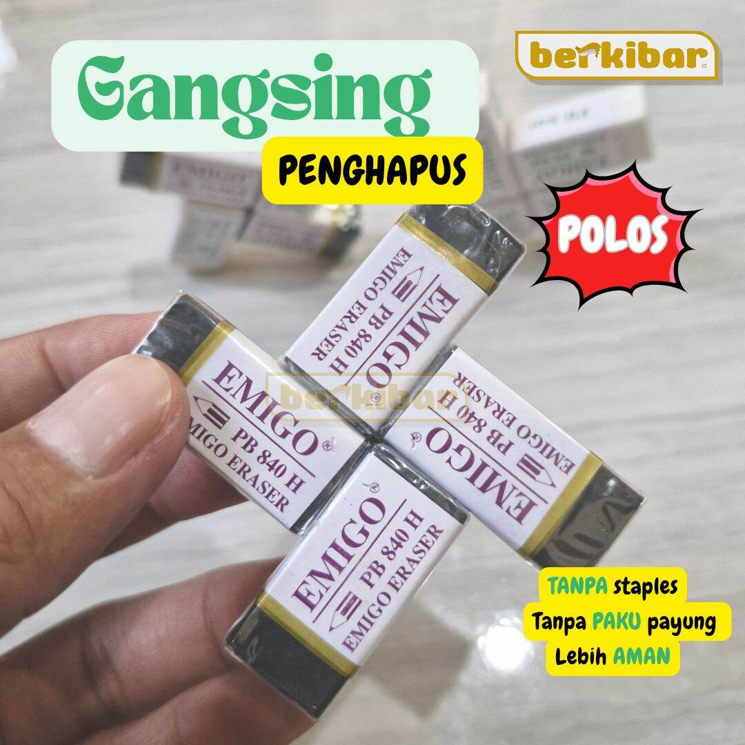 Gangsing penghapus mainan viral terbaru Gangsing pemadam spinner