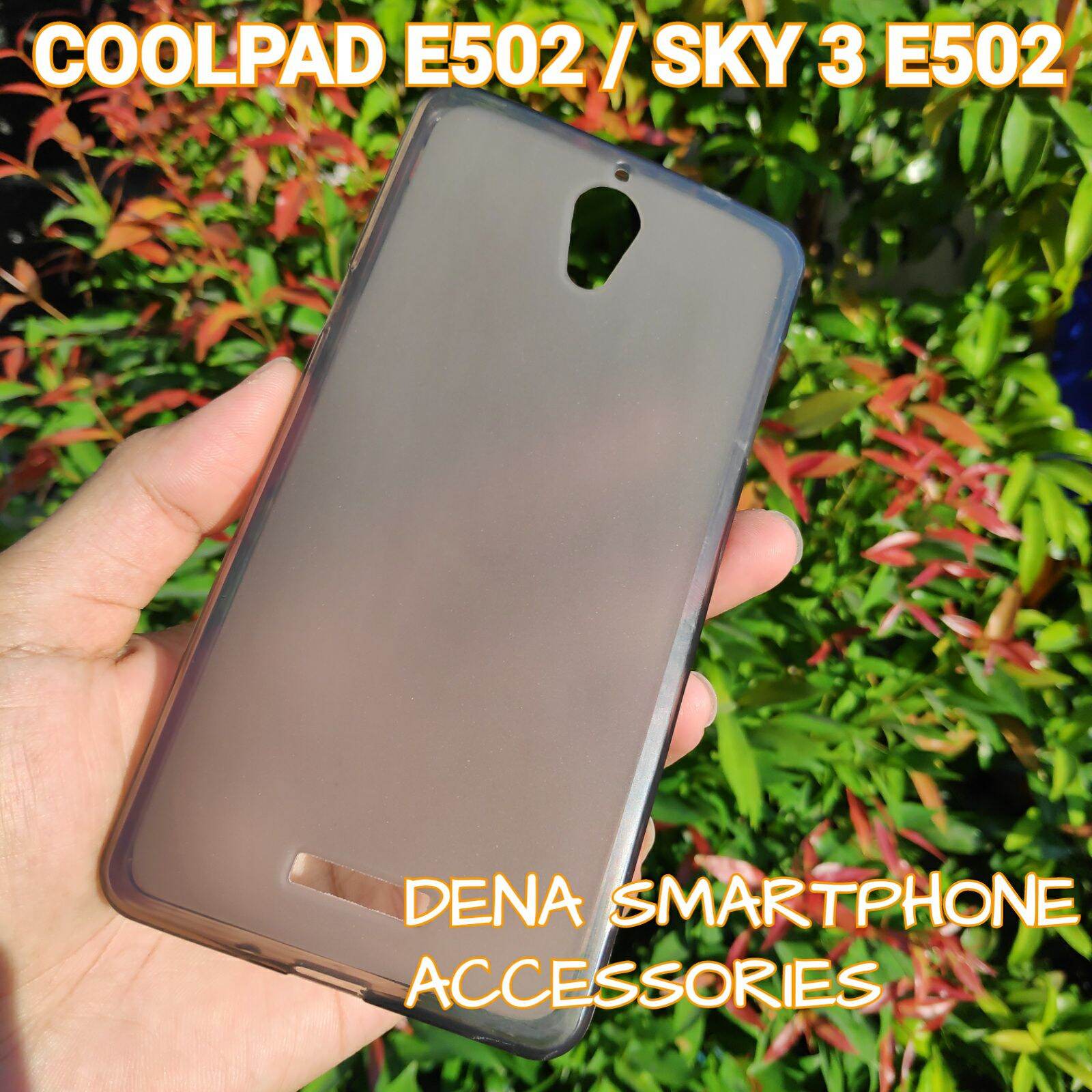 case coolpad e502