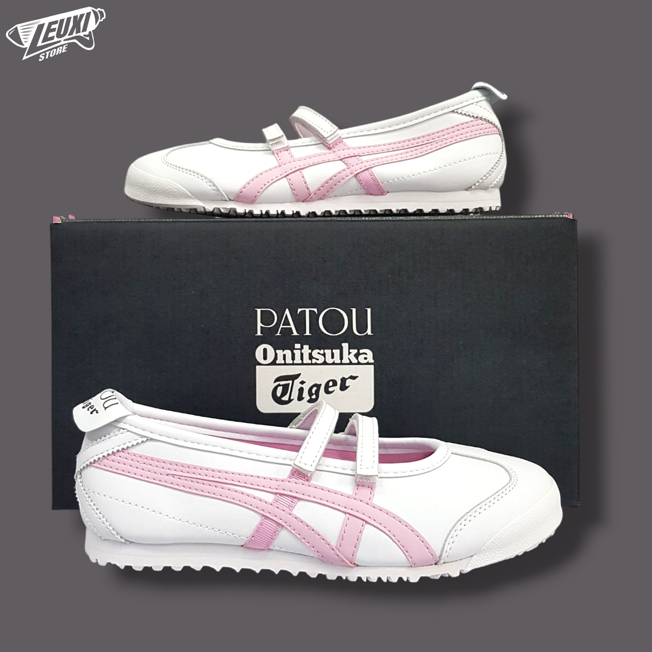 Beli Asics Onitsuka Tiger Mexico 66 Online Harga Terbaik Lazada