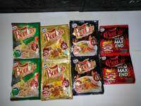 Kobe BonCabe sambal tabur 1 renteng 12 pcs