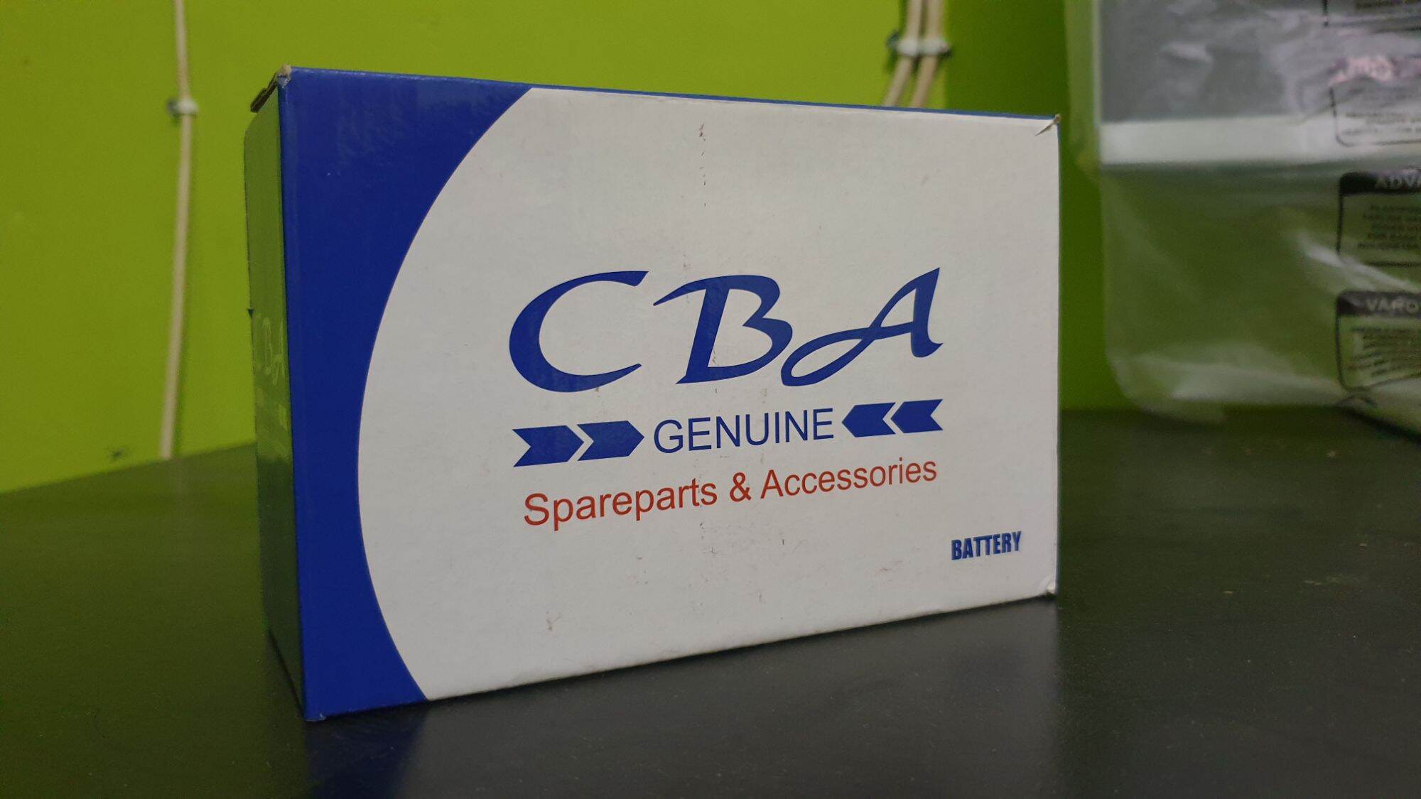 BATERAI AKI CBA ORIGINAL | Lazada Indonesia