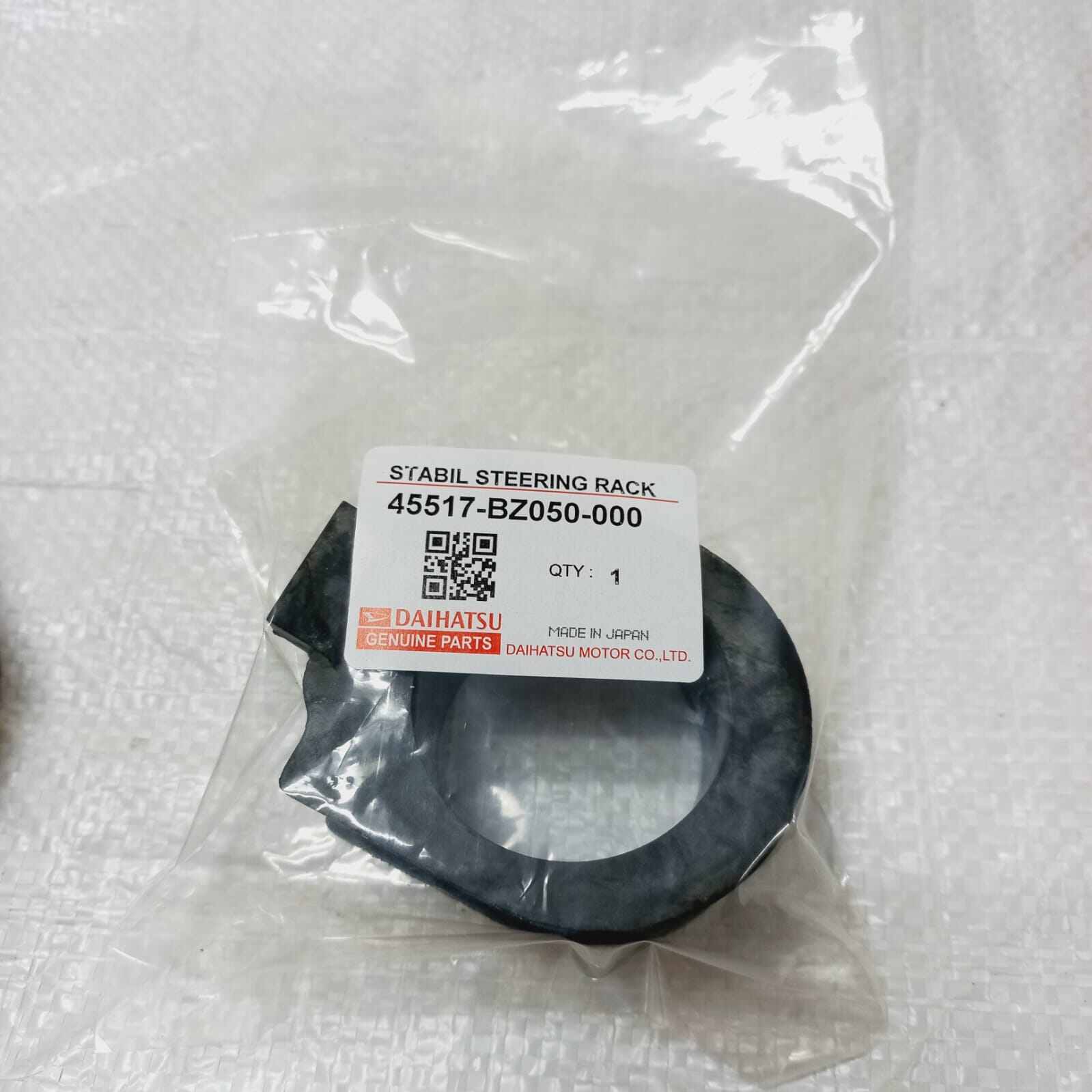 KARET GROMMET STABIL STEER - KARET STABIL STEER DIHATSU GRAND MAX Harga 20,000 Ringgit*Penghantaran Percuma