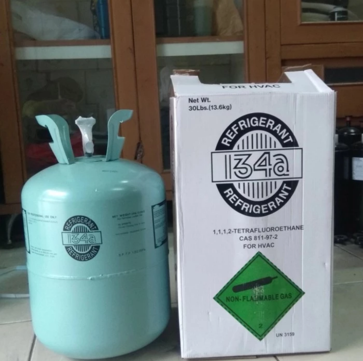 Freon R134a Refrigerant | Lazada Indonesia