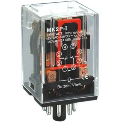 Relay Mk2P 220 VAC 8 pin Lazada Indonesia