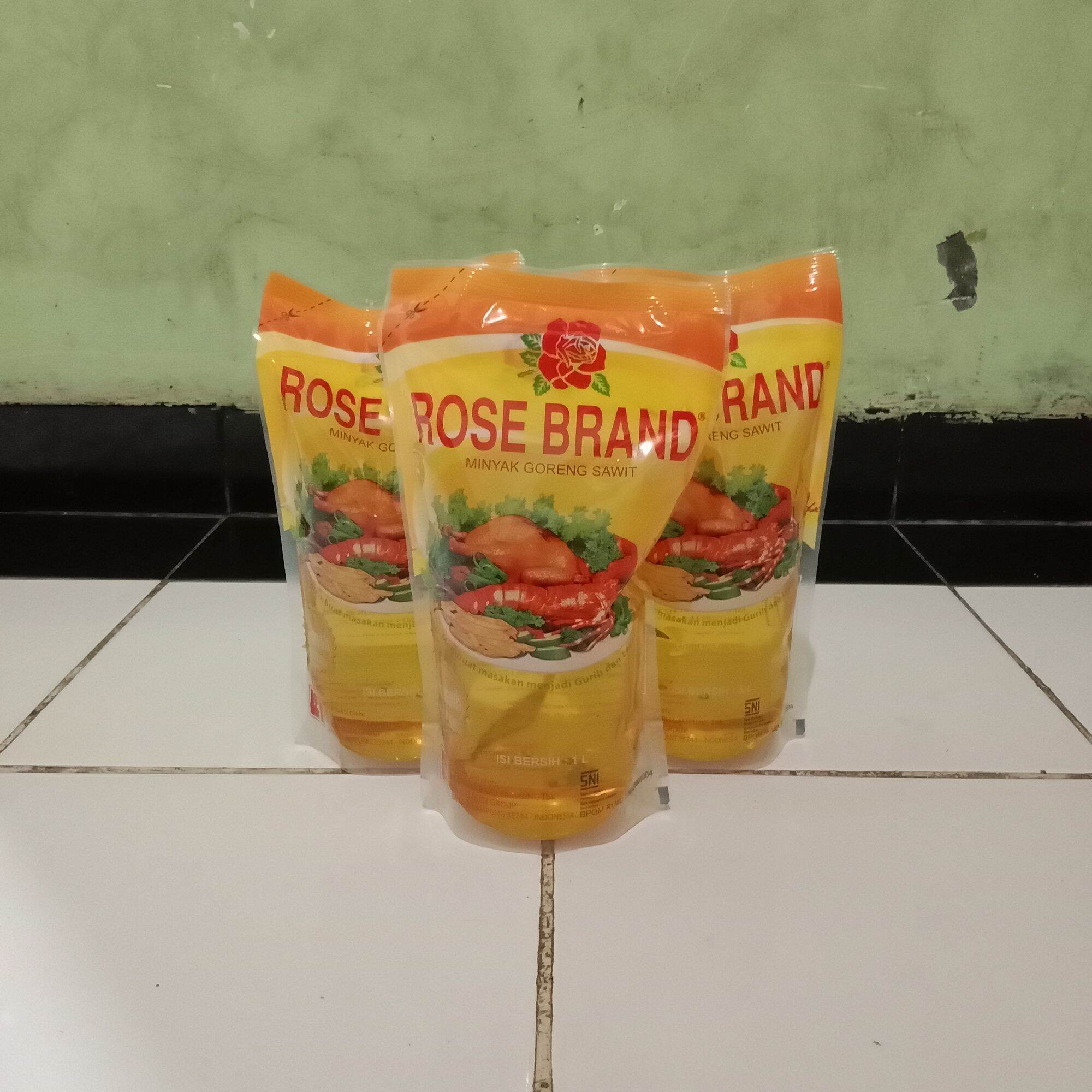 Minyak Goreng Rose Brand 1 Liter Murah Lazada Indonesia