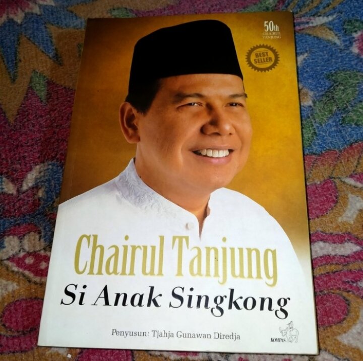 Buku Chairul Tanjung Si Anak Singkong Original Murah | Lazada Indonesia