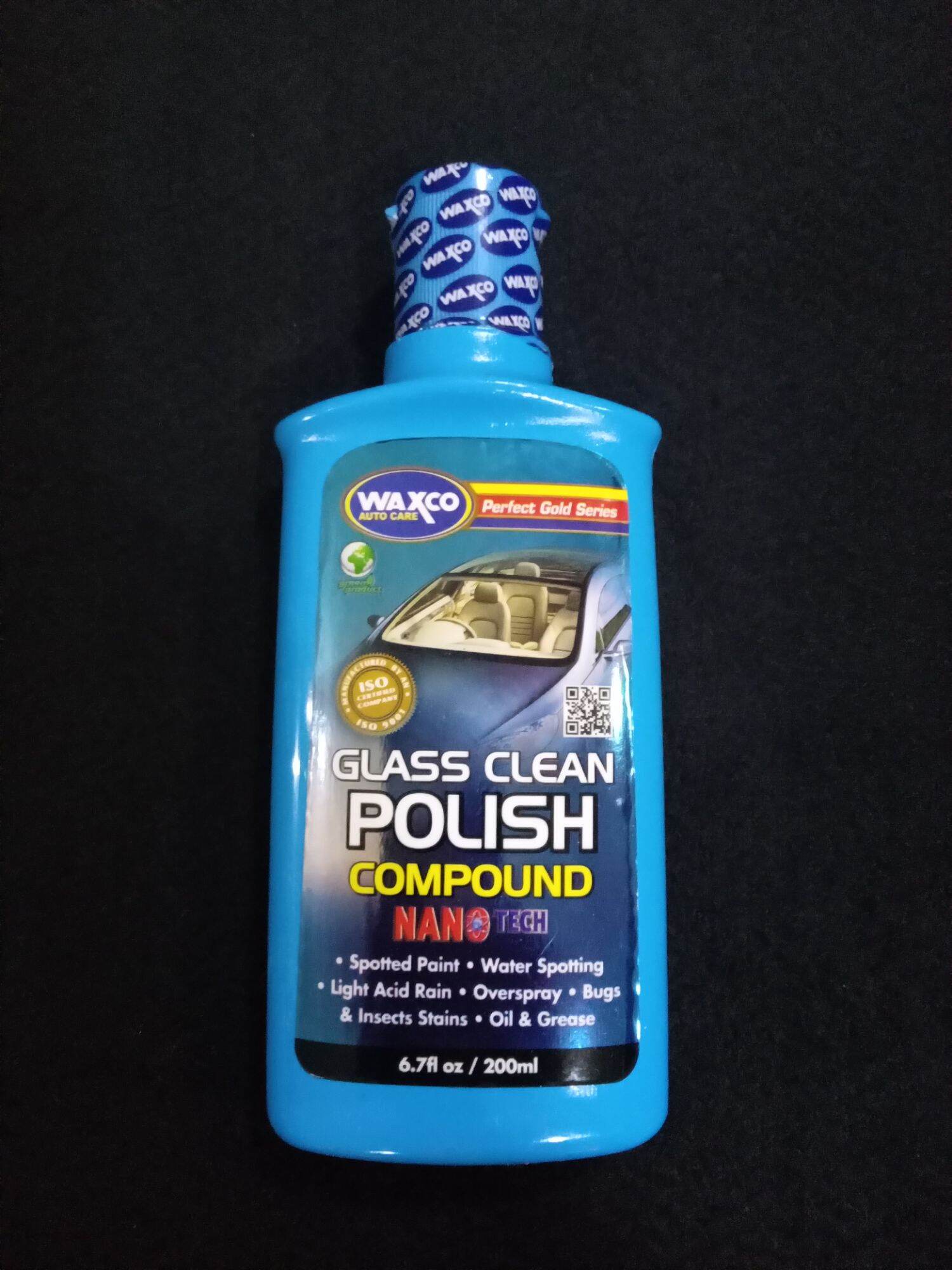 waxco-glass-clean-polish-compound-nano-tech-deep-cleans-glass-200ml