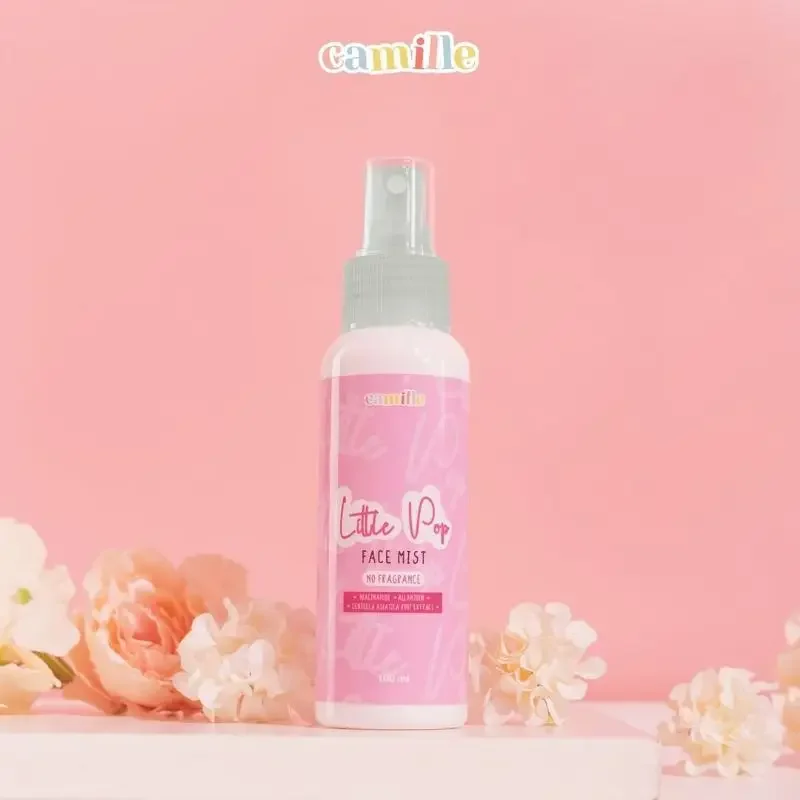 Little Pop face mist by Camille