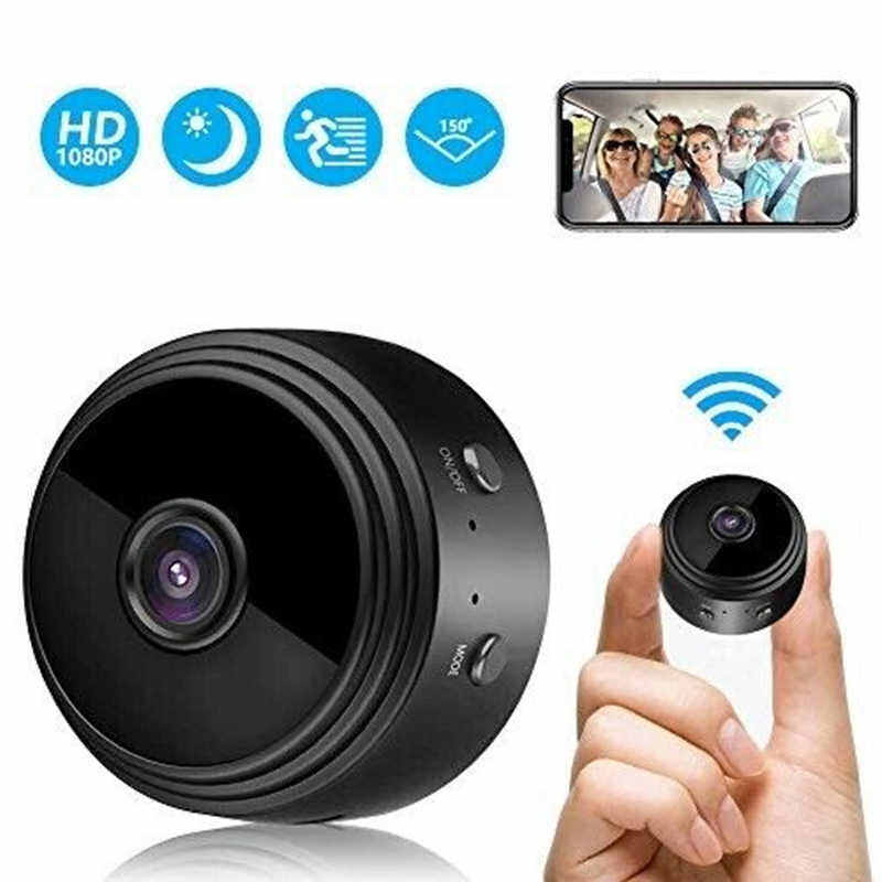 	 Cod Terlaris Ip Camera Cctv A9 Cctv Minicam Wifi A9 	