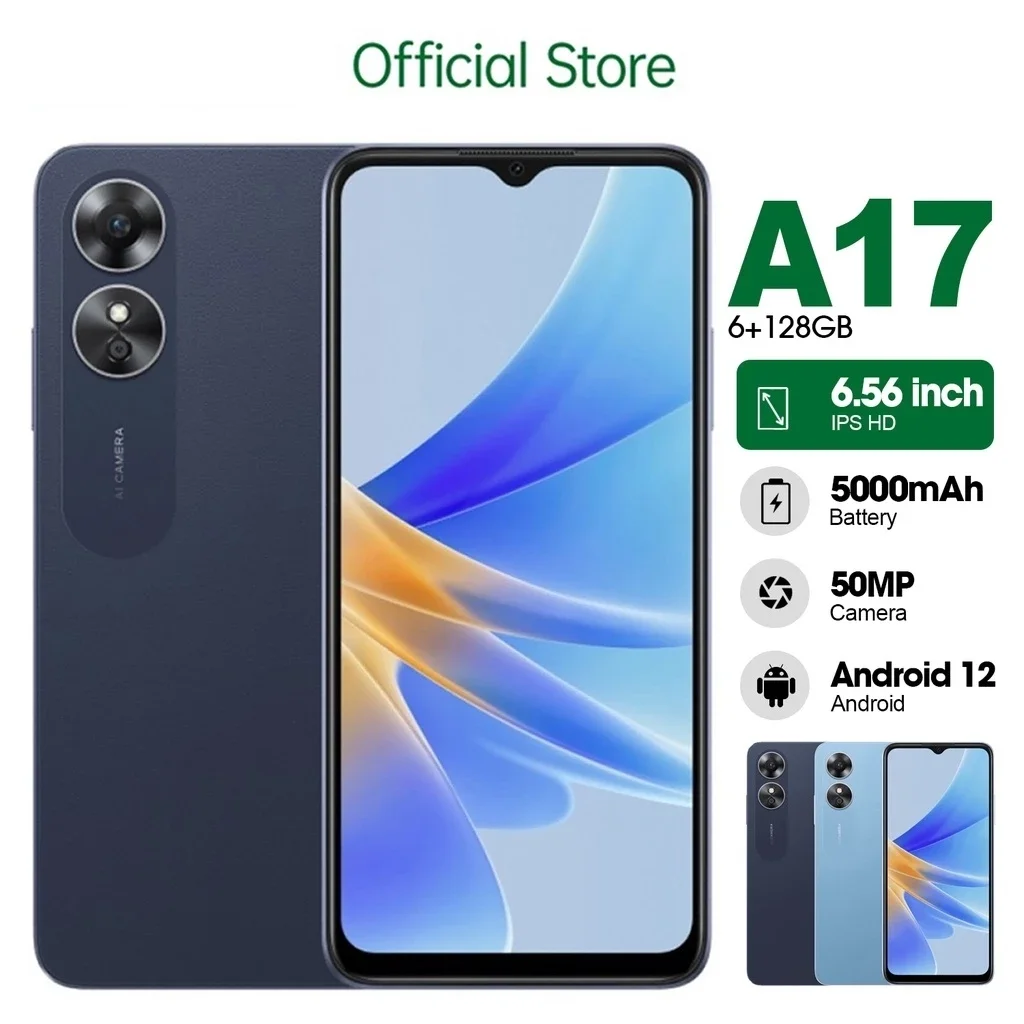 OPPO A17 Giá 1,000,000 Đồng*Miễn phí vận chuyển