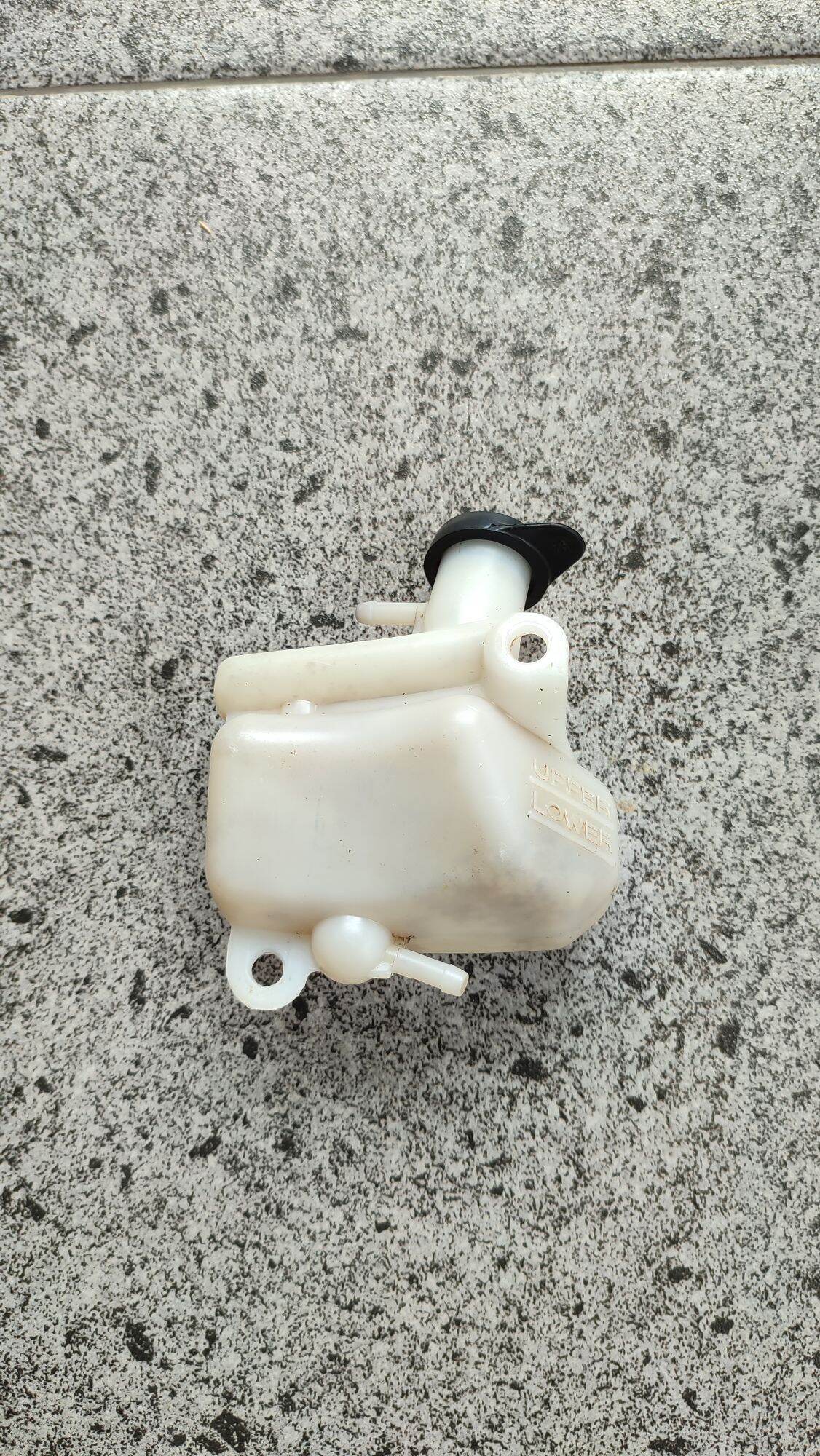 kempis tabung air radiator original honda vario 125/150 Lazada Indonesia