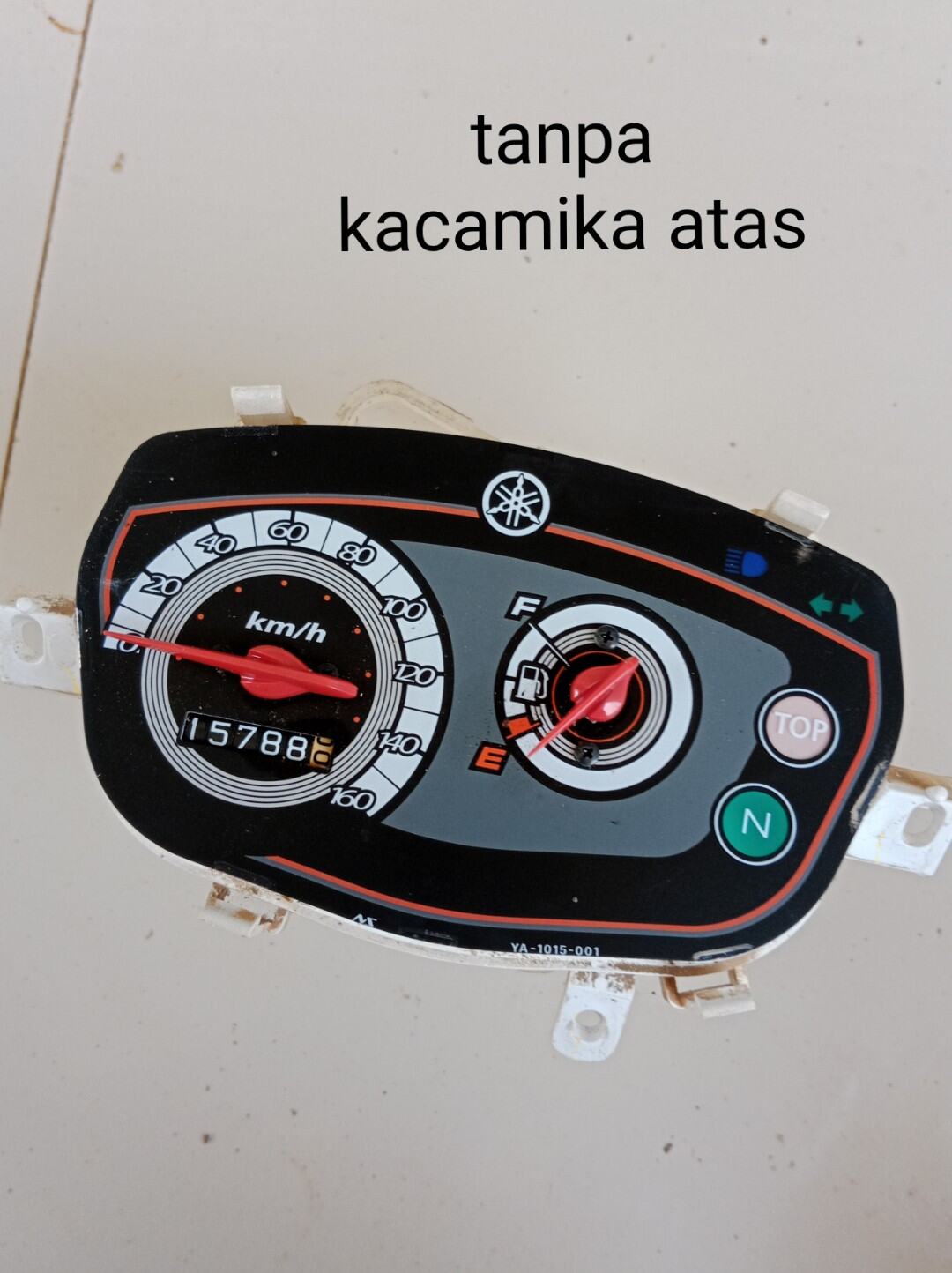 Speedometer Yamaha Vega Zr. Original. Seken Lazada Indonesia
