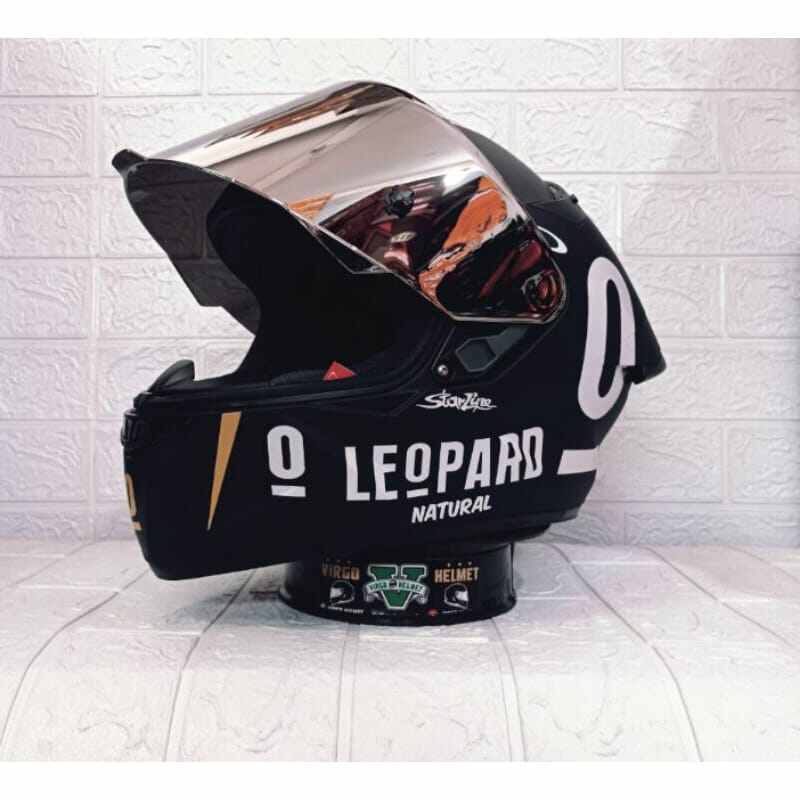 KYT TT COURSE SOLID (paket ganteng) 100% ORIGINAL SNI Harga 1,800,000 rupiah*Gratis Ongkir