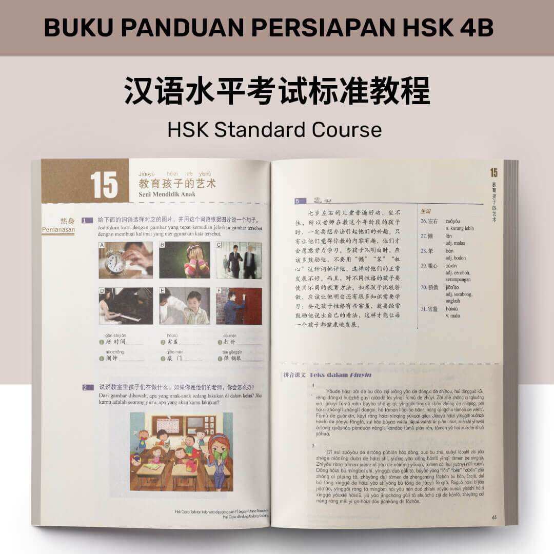Hsk 4b File.pdf Buku HSK 4B Panduan Persiapan HSK Set Buku Ajar dan Buku Latihan ...
