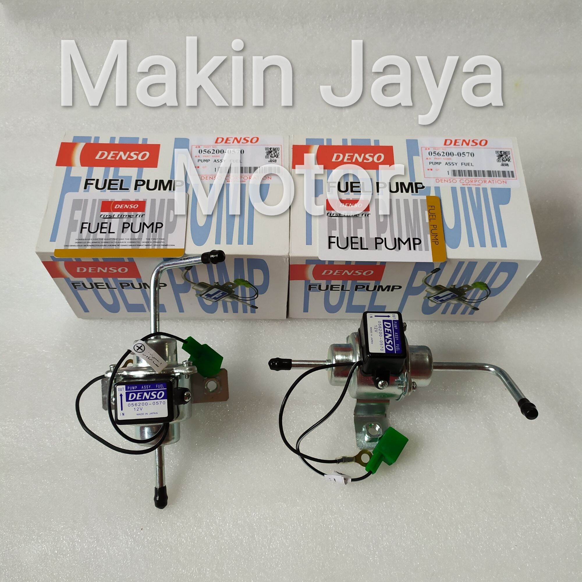 FUEL PUMP ROTAK POMPA BENSIN ZEBRA S89 Lazada Indonesia