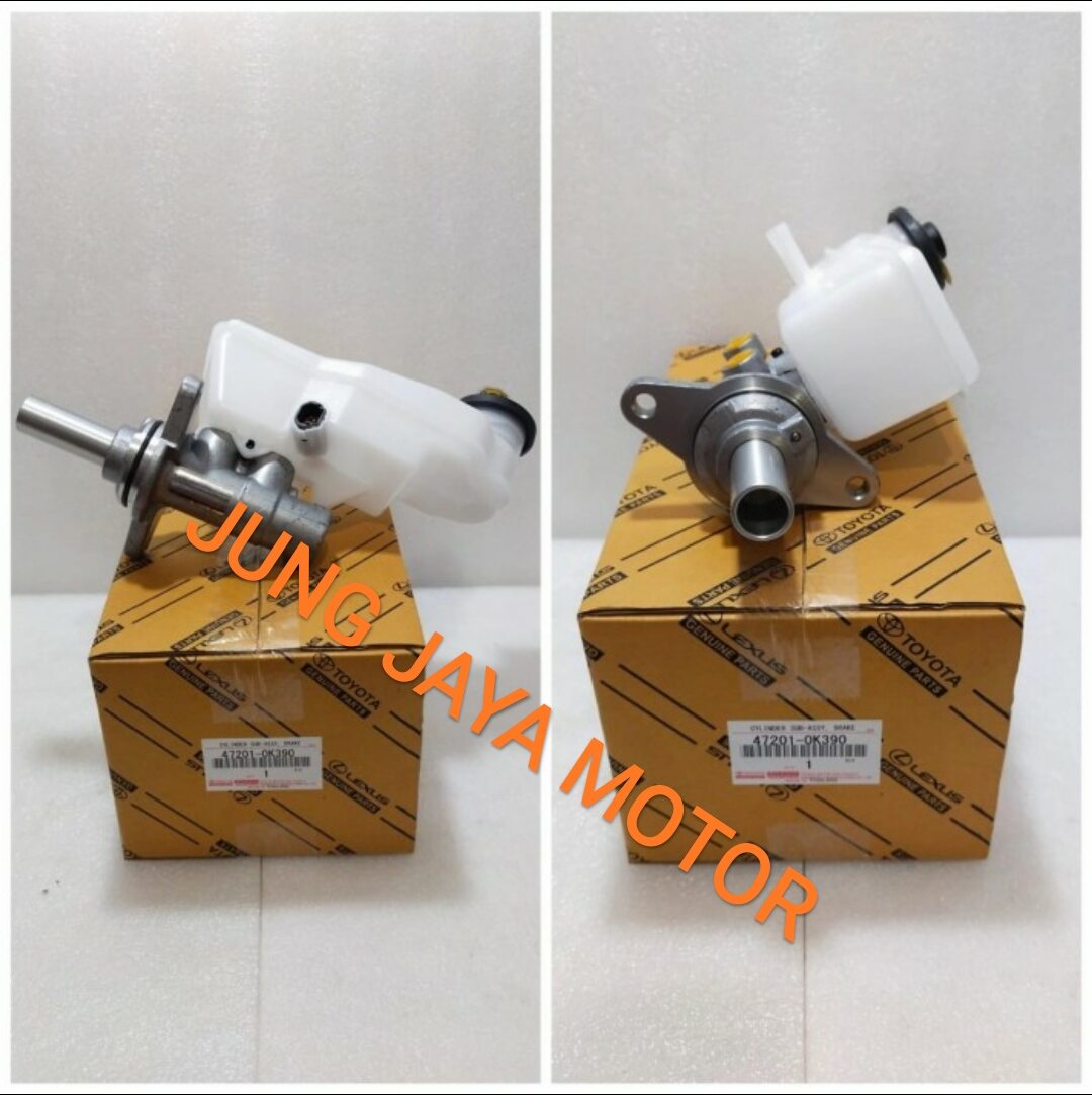 Master rem hilux revo-brake master assy hilux revo-bm assy hilux revo original Harga 630,000 rupiah*Gratis Ongkir