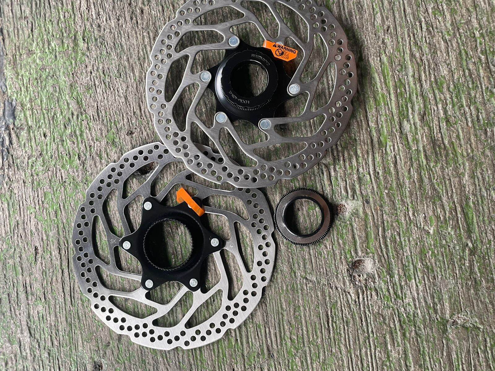 ROTOR SHIMANO SM RT30 160mm Center Lock Disc Brake Lazada Indonesia
