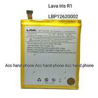 Baterai Batre Lava Iris R1 V2 plus LBP12620002 Original 100