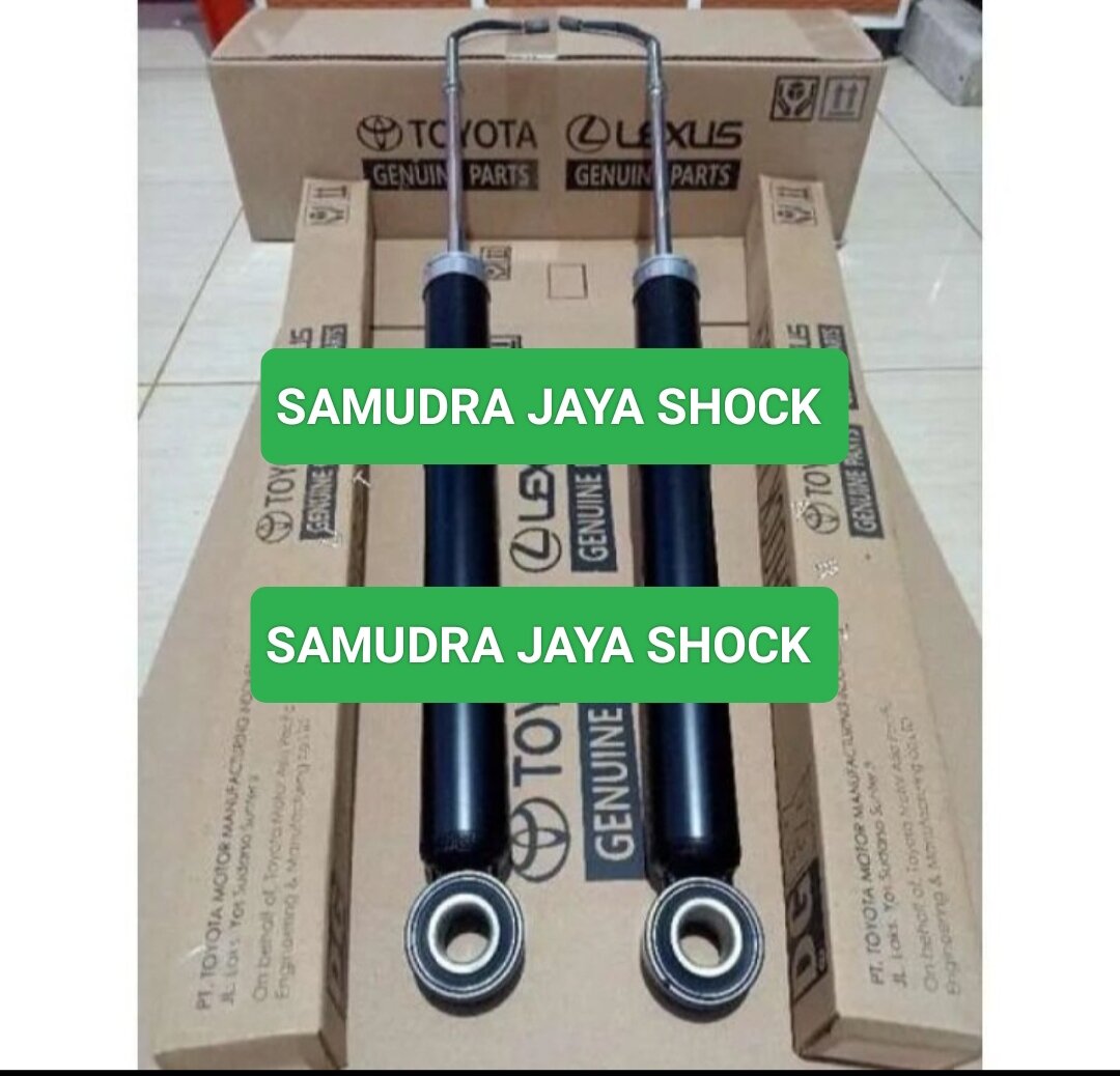 shockbreaker belakang alphard sensor Harga 2,000,000 rupiah*Gratis Ongkir