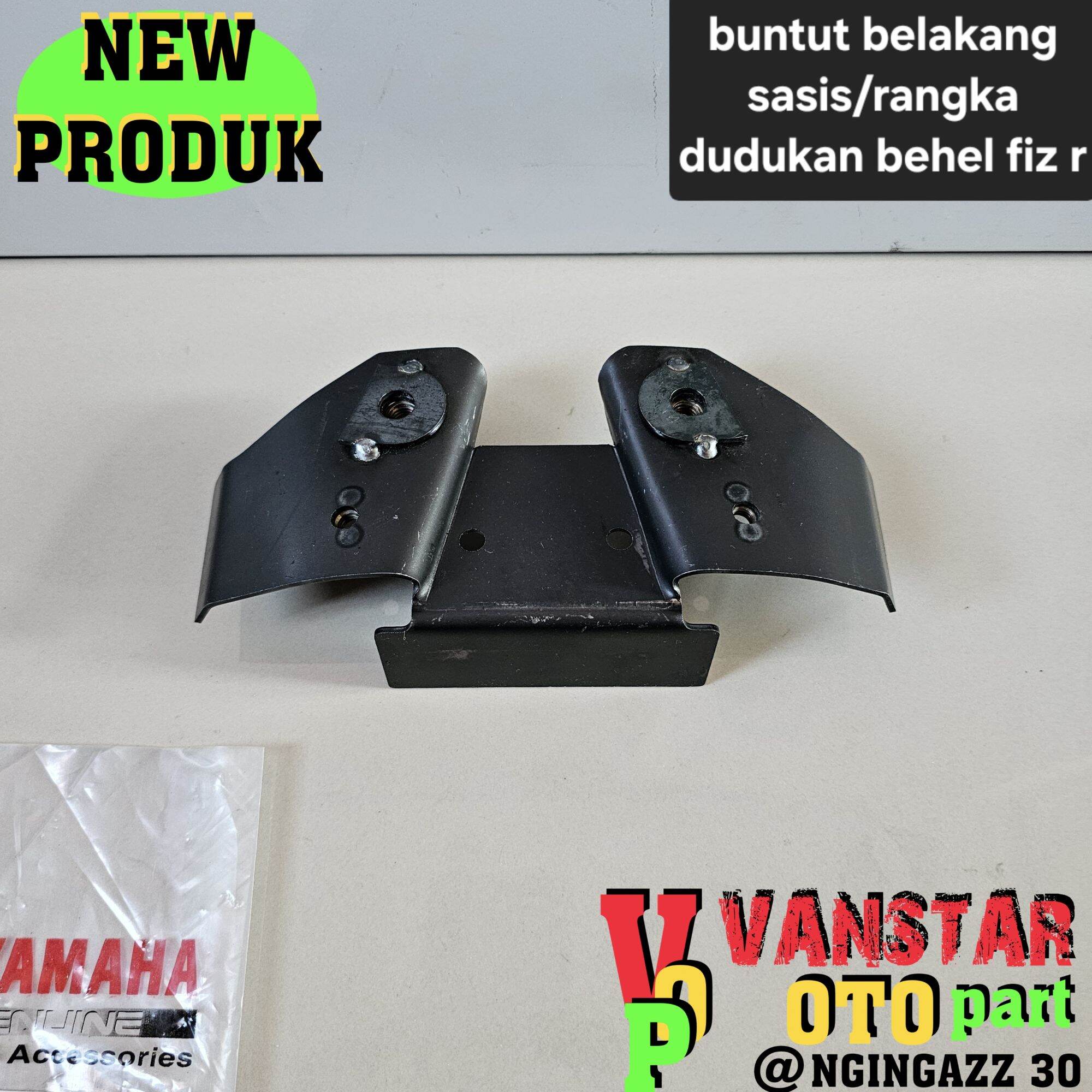 Rear frame connection Fiz R Bracket Holder parts Harga 82,000 rupiah*Gratis Ongkir