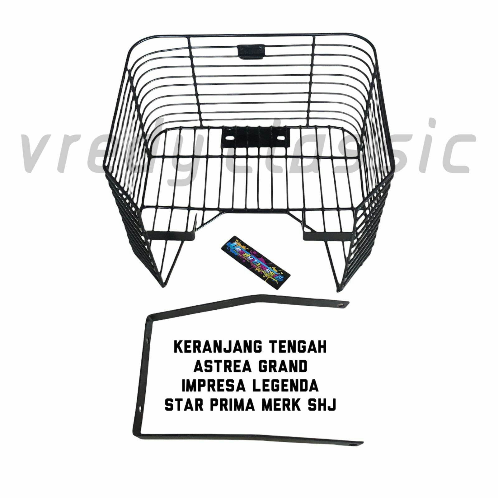 keranjang tengah astrea grand impresa legenda star prima merk shj