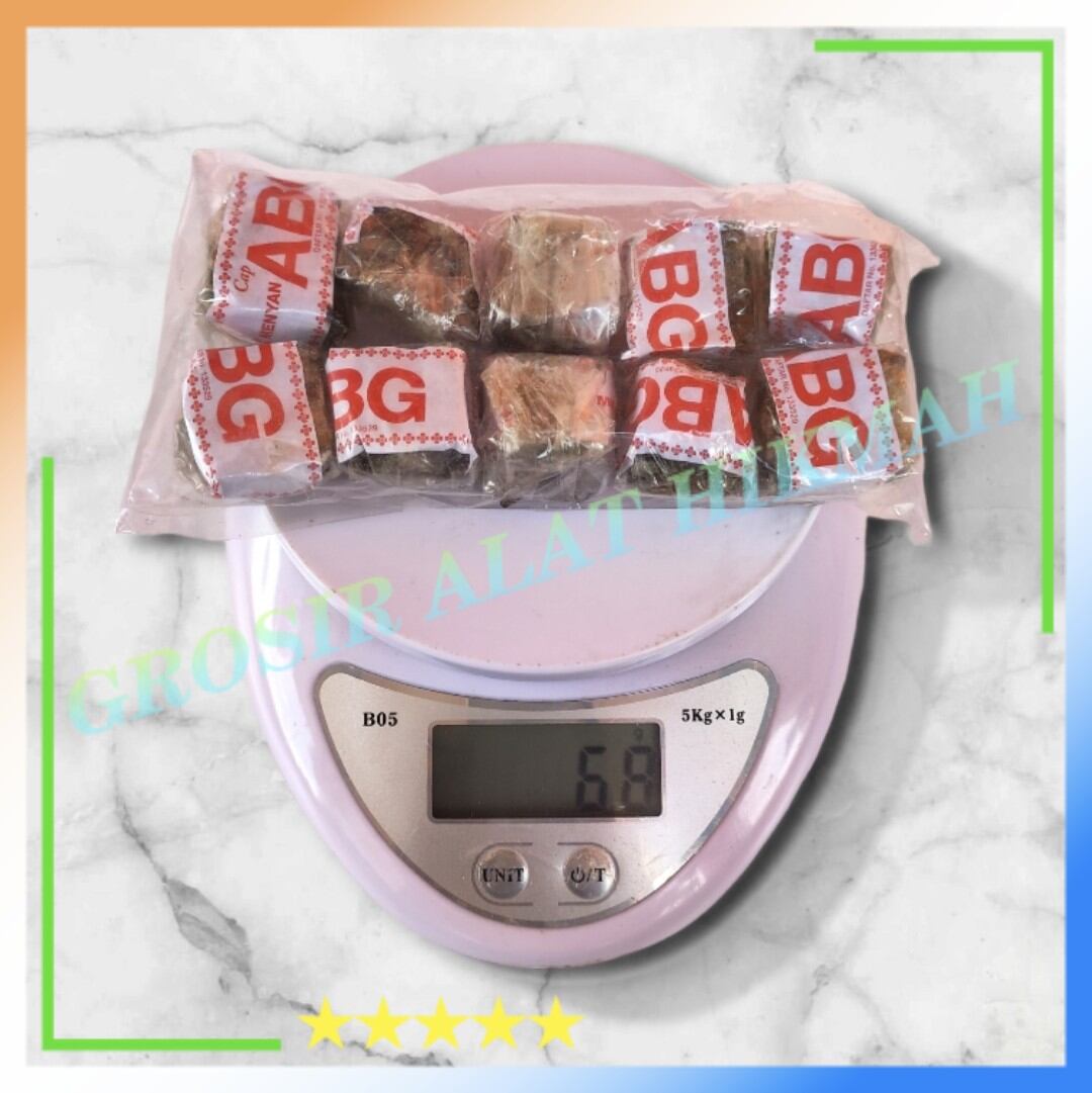 Menyan madu abg 10 biji dupa