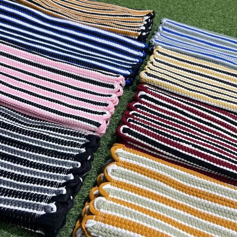 Keset tebal / keset tenun 60x40 cm / keset rajut / keset kamar mandi TERLARIS Harga 5,599 rupiah*Gratis Ongkir