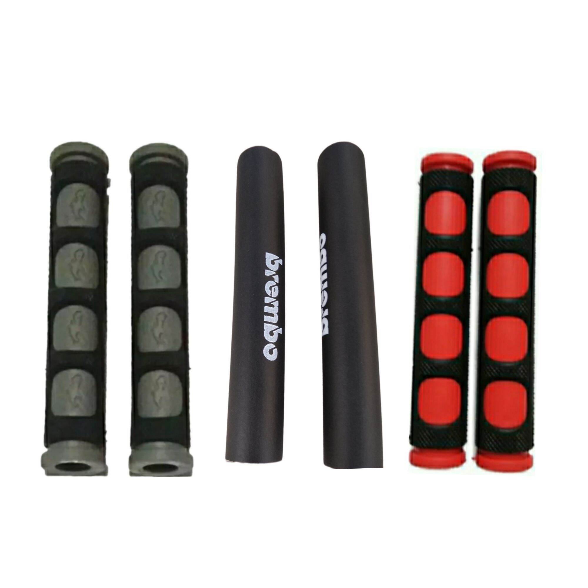 karet handle rem tangan jari sarung karet rem tangan jari universal