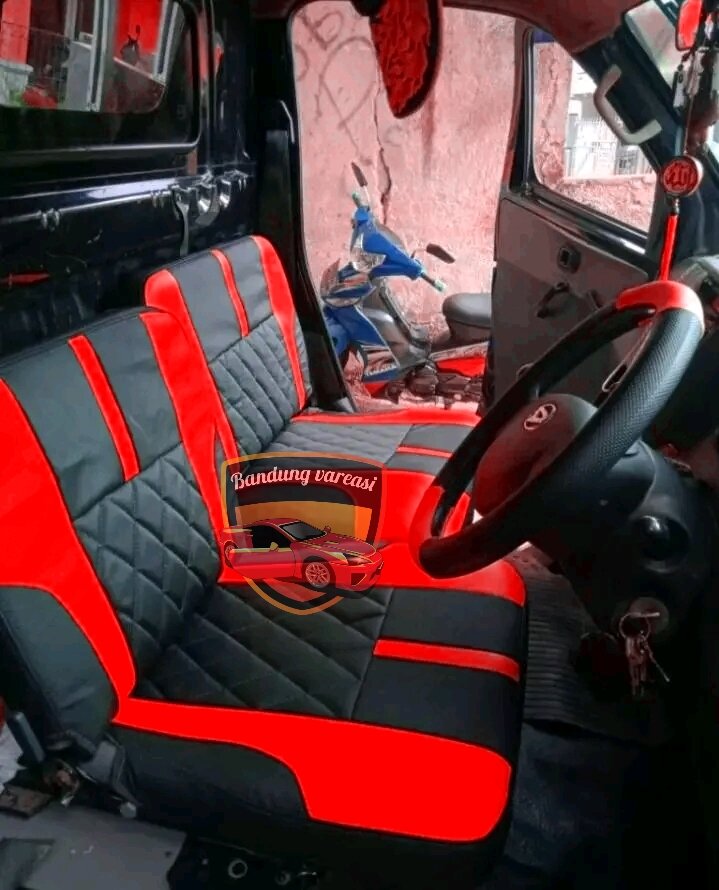 sarung jok mobil Granmax /cover sarung jok mobil Granmax Standar / vareasi sarung jok mobil Granmax pickup / bungkus jok mobil Granmax pickup / sarung jok mobil Granmax standar Giá 535,000 Đồng*Miễn phí vận chuyển