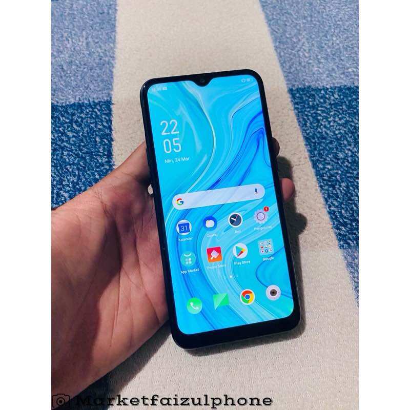 OPPO A1k 2/32 4G LTE HANDPHONE ANDROID SECOND MURAH Harga  520,000 Ringgit*Penghantaran Percuma