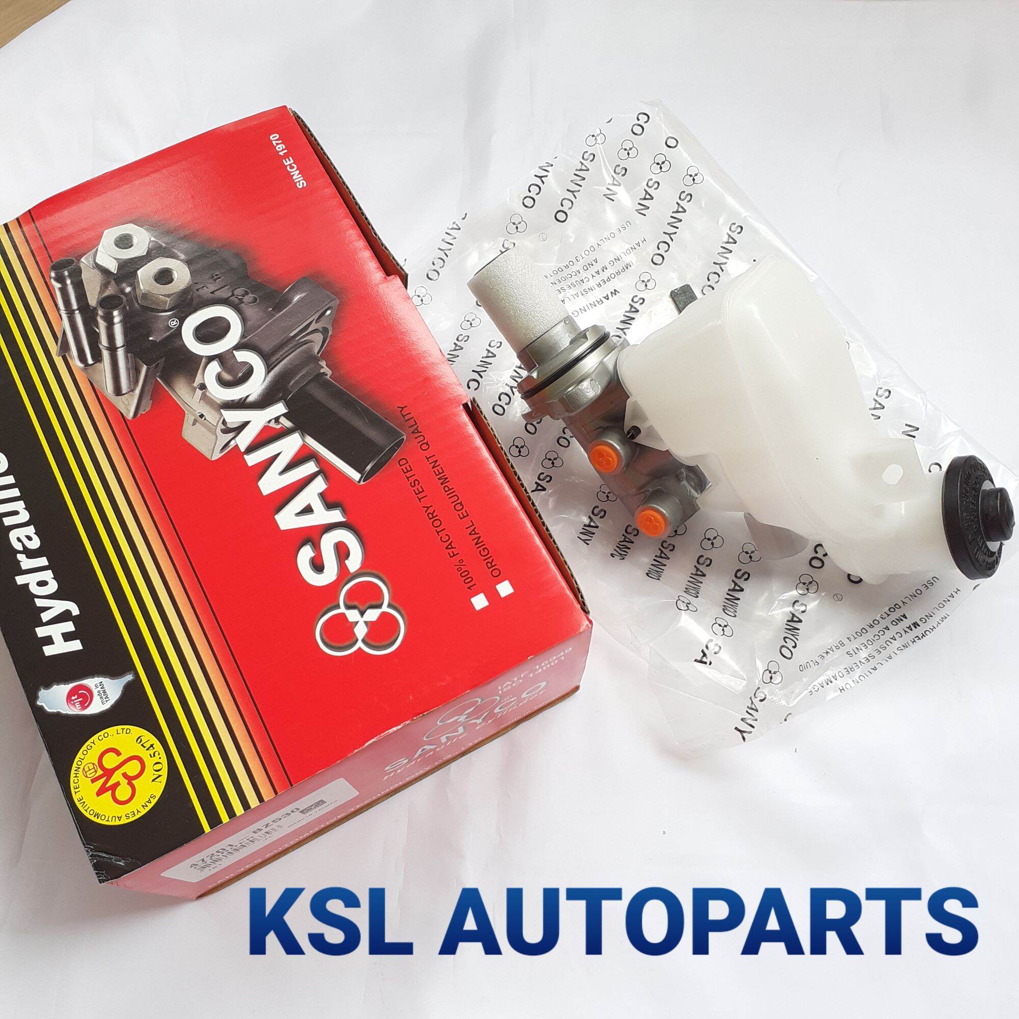 Master Rem Assy Toyota New Grand Avanza Harga 980,000 rupiah*Gratis Ongkir