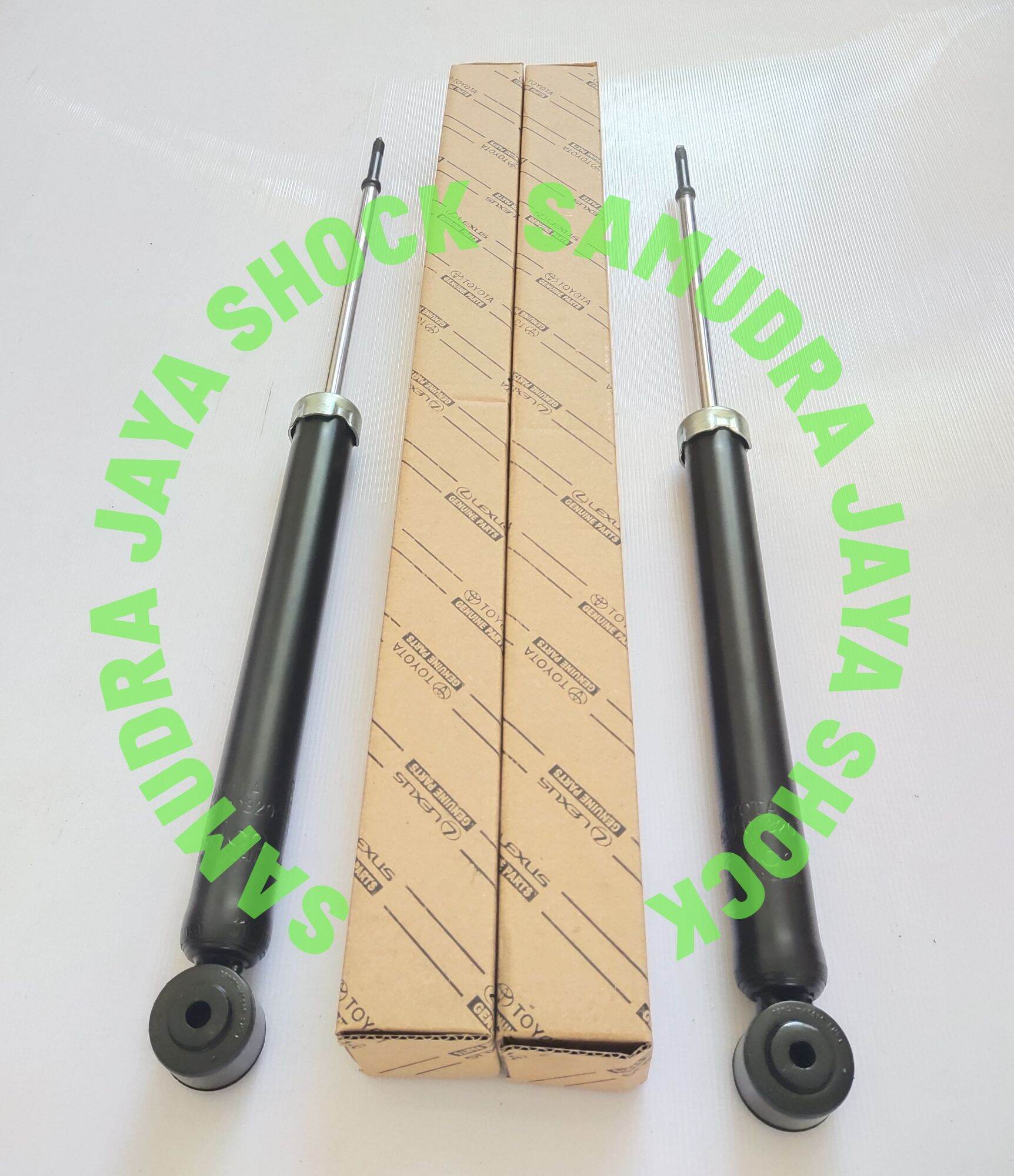 SHOCKBREAKER YOYOTA NEW VIOS/VIOS GEN2 BELAKANG Harga 500,000 rupiah*Gratis Ongkir