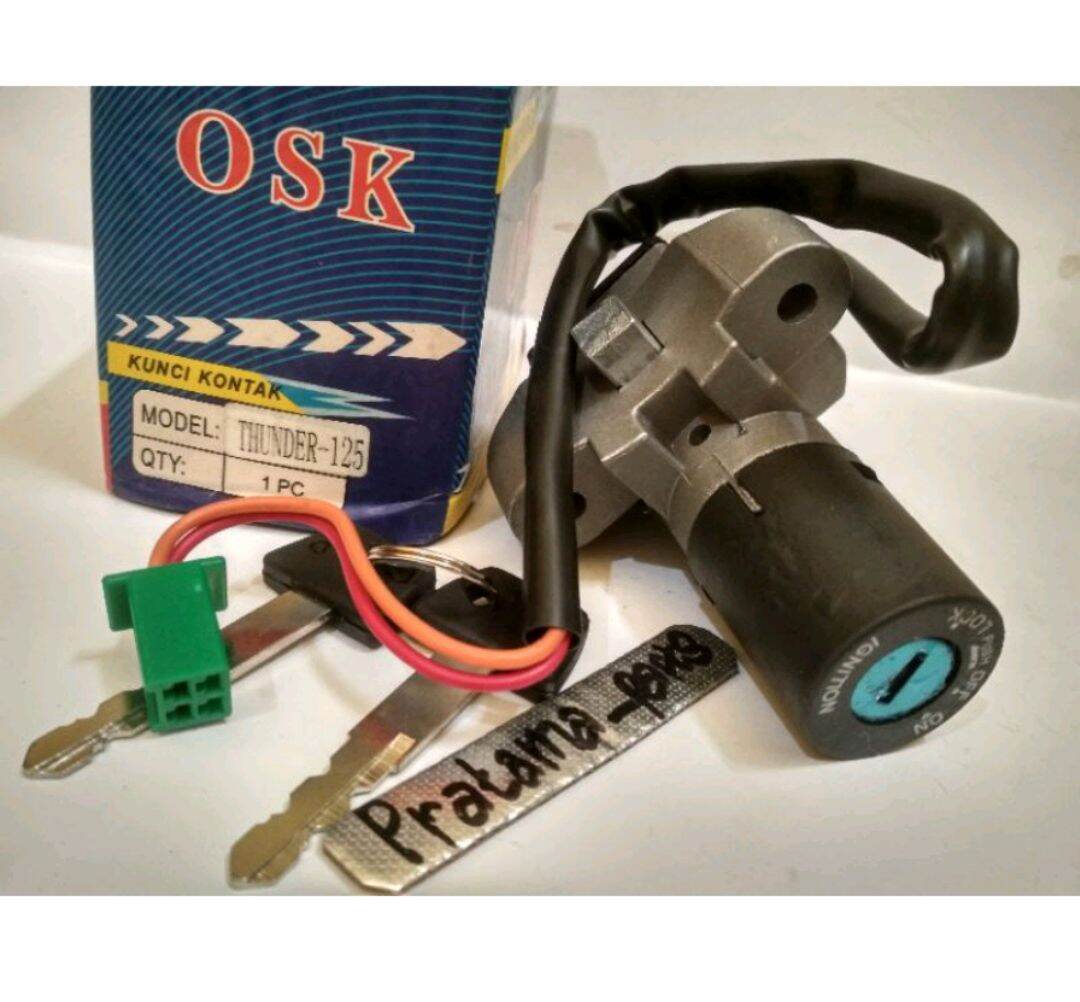 KUNCI KONTAK KONCI KONTAK THUNDER THUNDER 125 ONLY OSK/NAKASONE