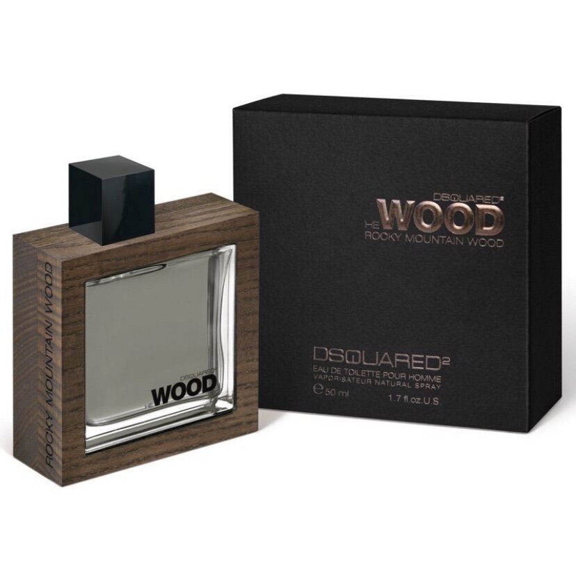 dsquared wood she 100ml