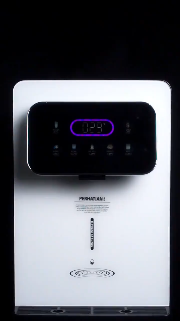BOLDë Dispenser Megatron Smart, Layar Digital, Pemanasan Cepat || 88 ...