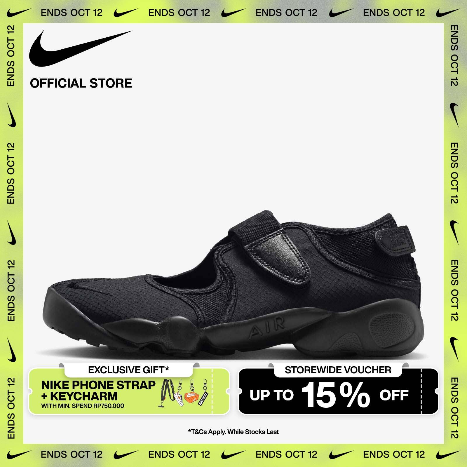 jual sepatu nike air rift original