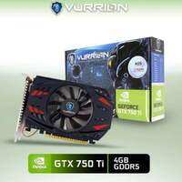 VGA NVIDIA GEFORCE GTX 750Ti 4GB DDR5 ORIGINAL GARANSI RESMI