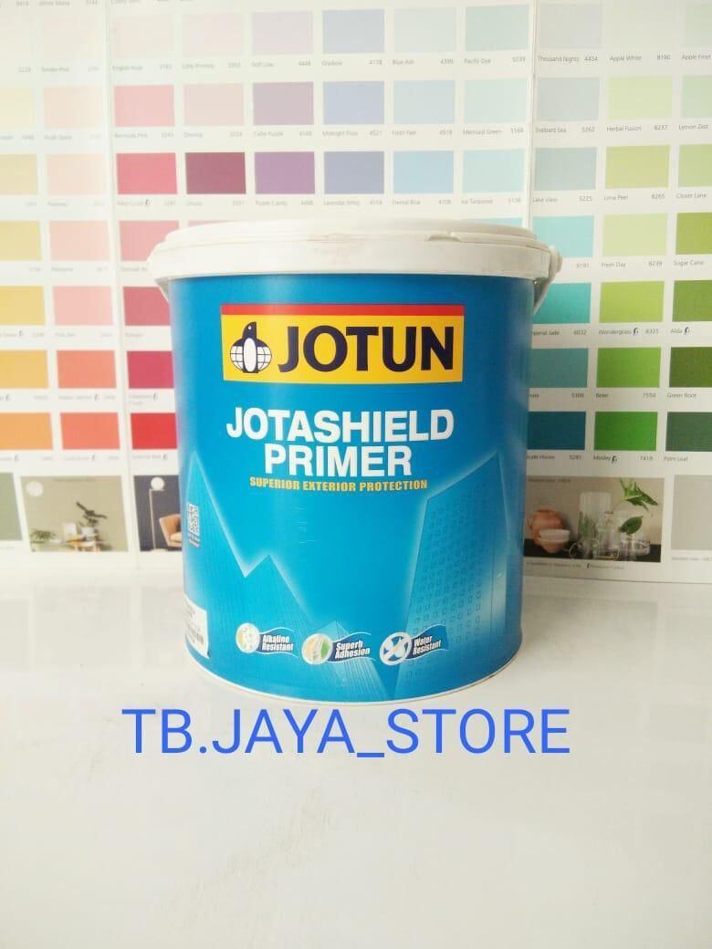 Cat Dasar Sealer Alkali Jotun Jotashield Primer 25l Lazada Indonesia 7935