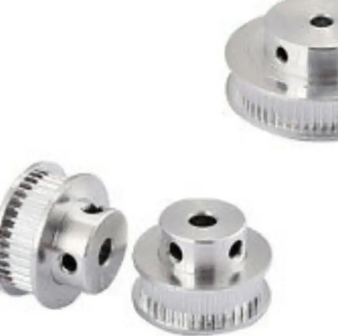 timing pulley GT2 36 teeth bore 5mm diameter belt 6mm pitch 2mm cnc 3D printer