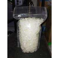 Gula Batu Kristal Ukuran Kecil Merk Cap TAWON Khas Kota Cirebon Kemasan 750 Gram