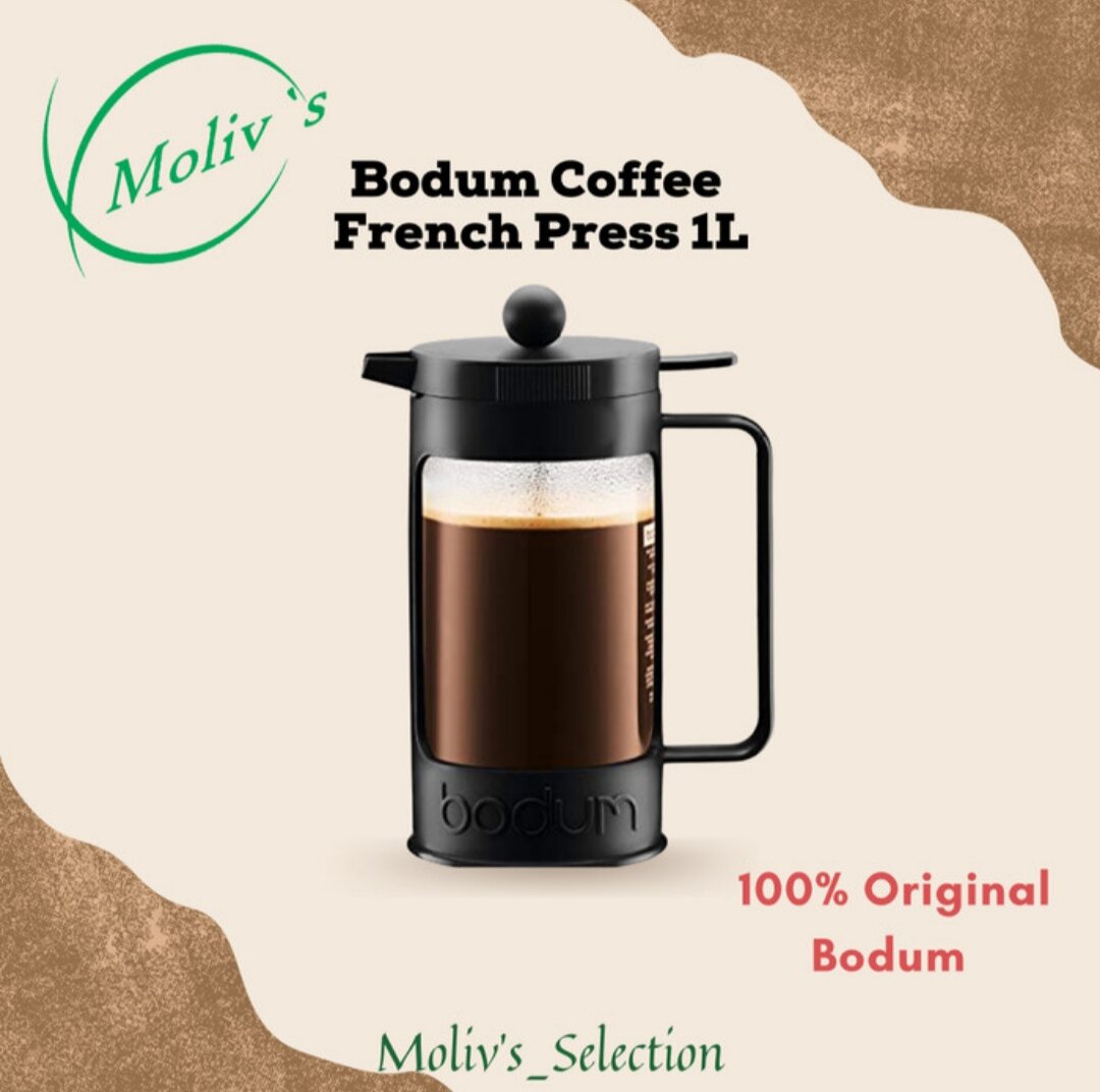 Jual French Press Coffee Bodum Terbaru 