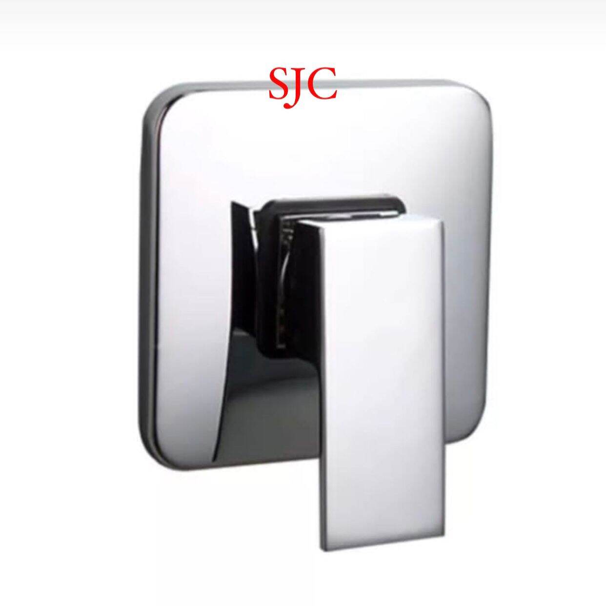 Stop Kran Tanam Premium Petak Mixer Shower Hot Cold Lazada Indonesia