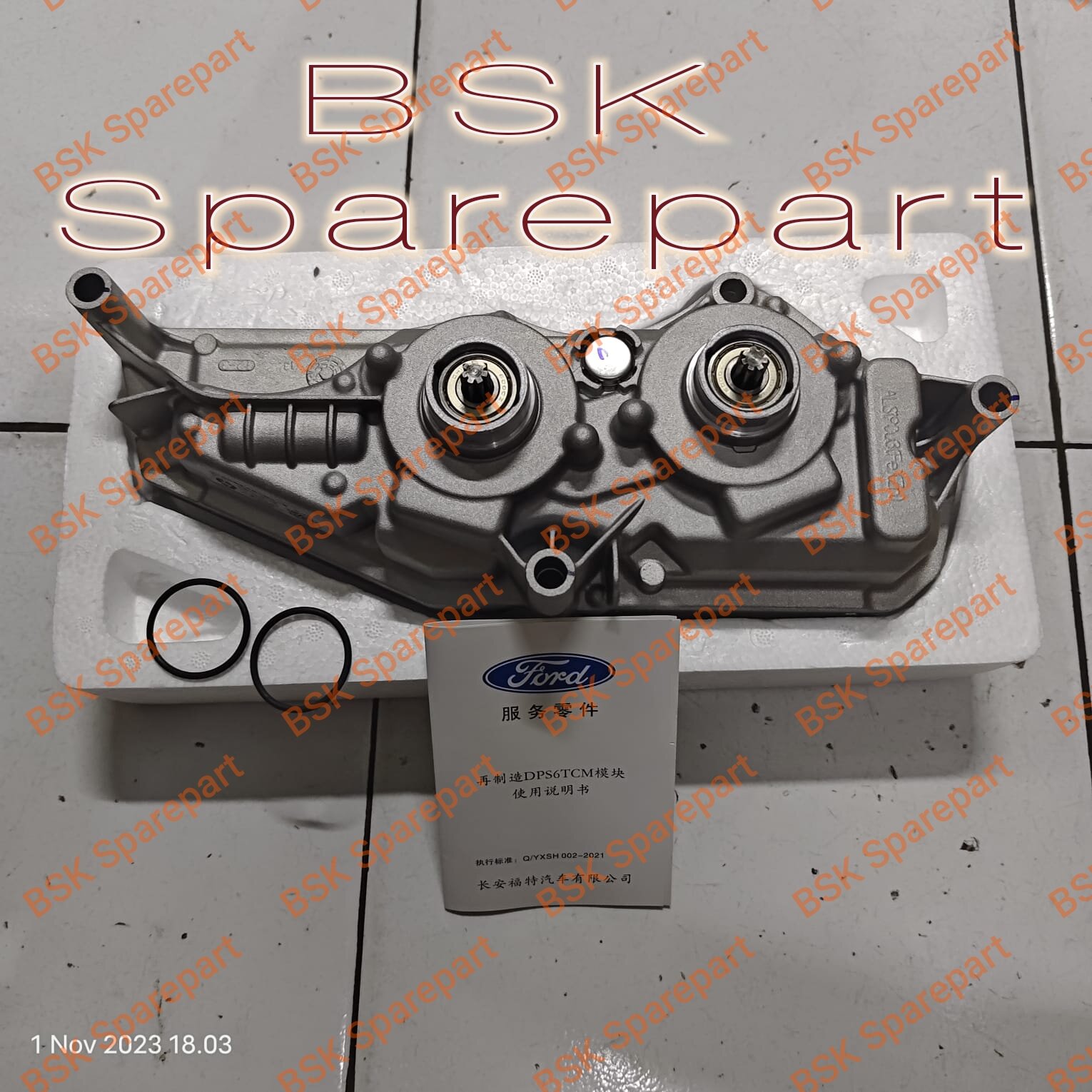 Compatible With Ford For Fusion 2001-2012 For Ka 2016-2021 E1F1-90 YAOPEI  Tappo serbatoio Compatible With Ford For Fiesta MK5 For Transit MK8 For KA MK3 車用ガ