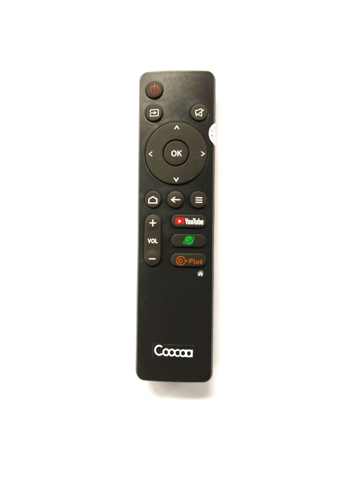 REMOT REMOTE SMART TV LED COOCAA ANDROID TV 32S3U - 40S3U 43S3U Harga 20,000 rupiah*Gratis Ongkir