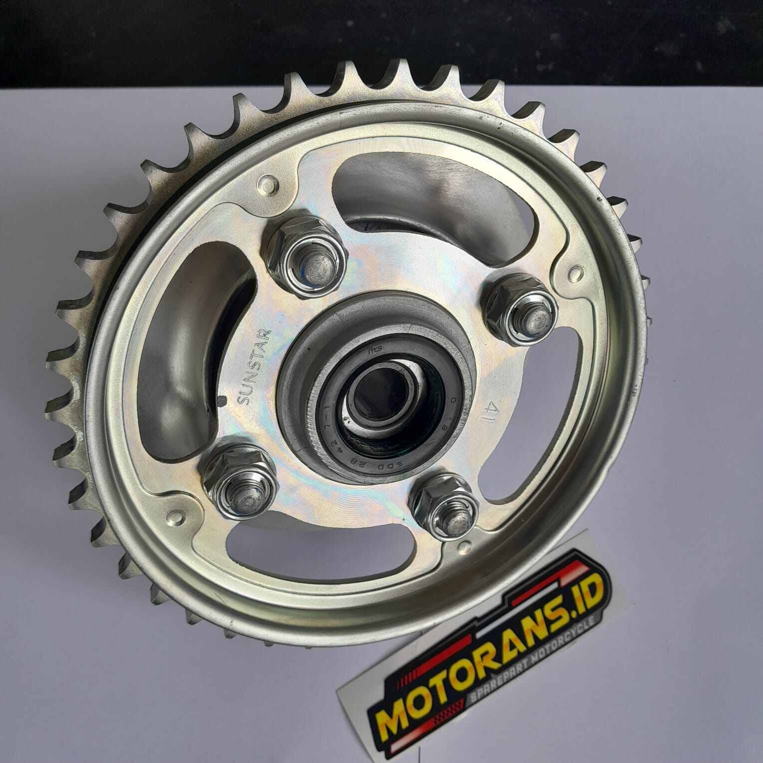 Dudukan Nap Gear Gir Honda Verza Original Lazada Indonesia