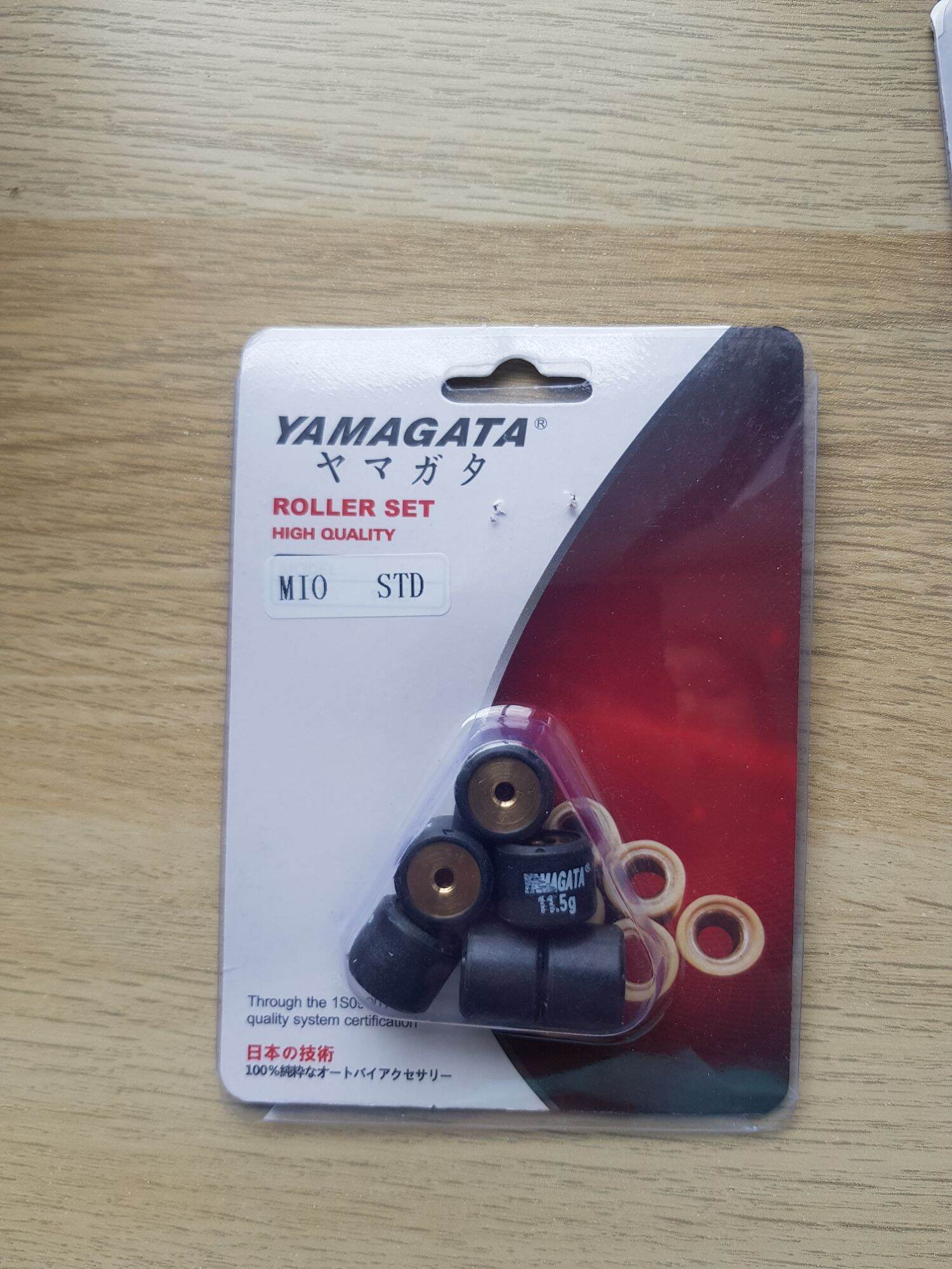 Roller Yamagata Mio Sporty Soul Karbu Fino 115 X RIDE 115 Loler Roler