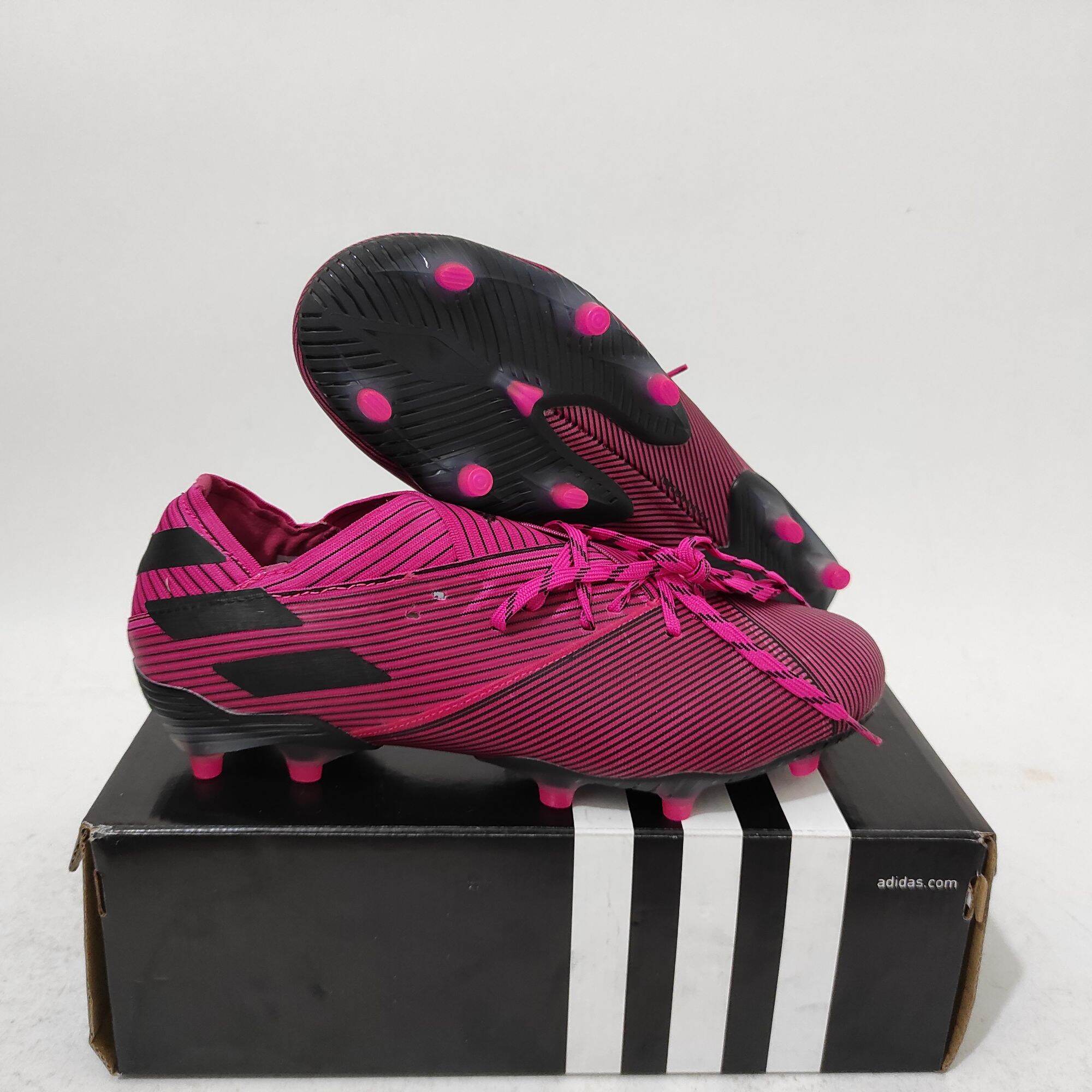 pink nemeziz 19.1