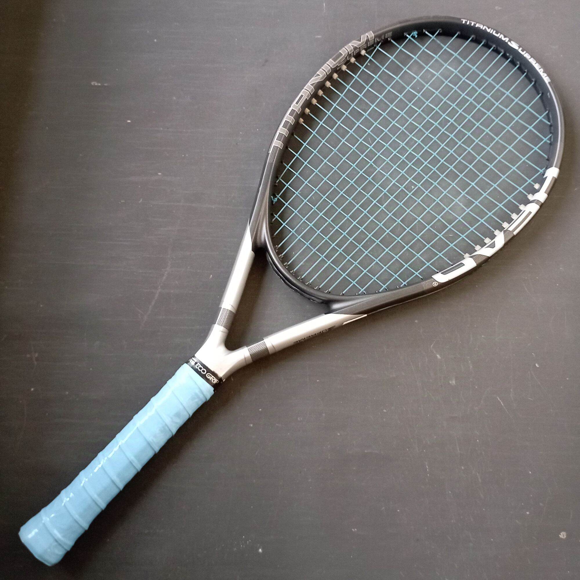 RAKET TENIS HEAD CZ SUPREME ORIGINAL MULUS Raket Tenis Untuk