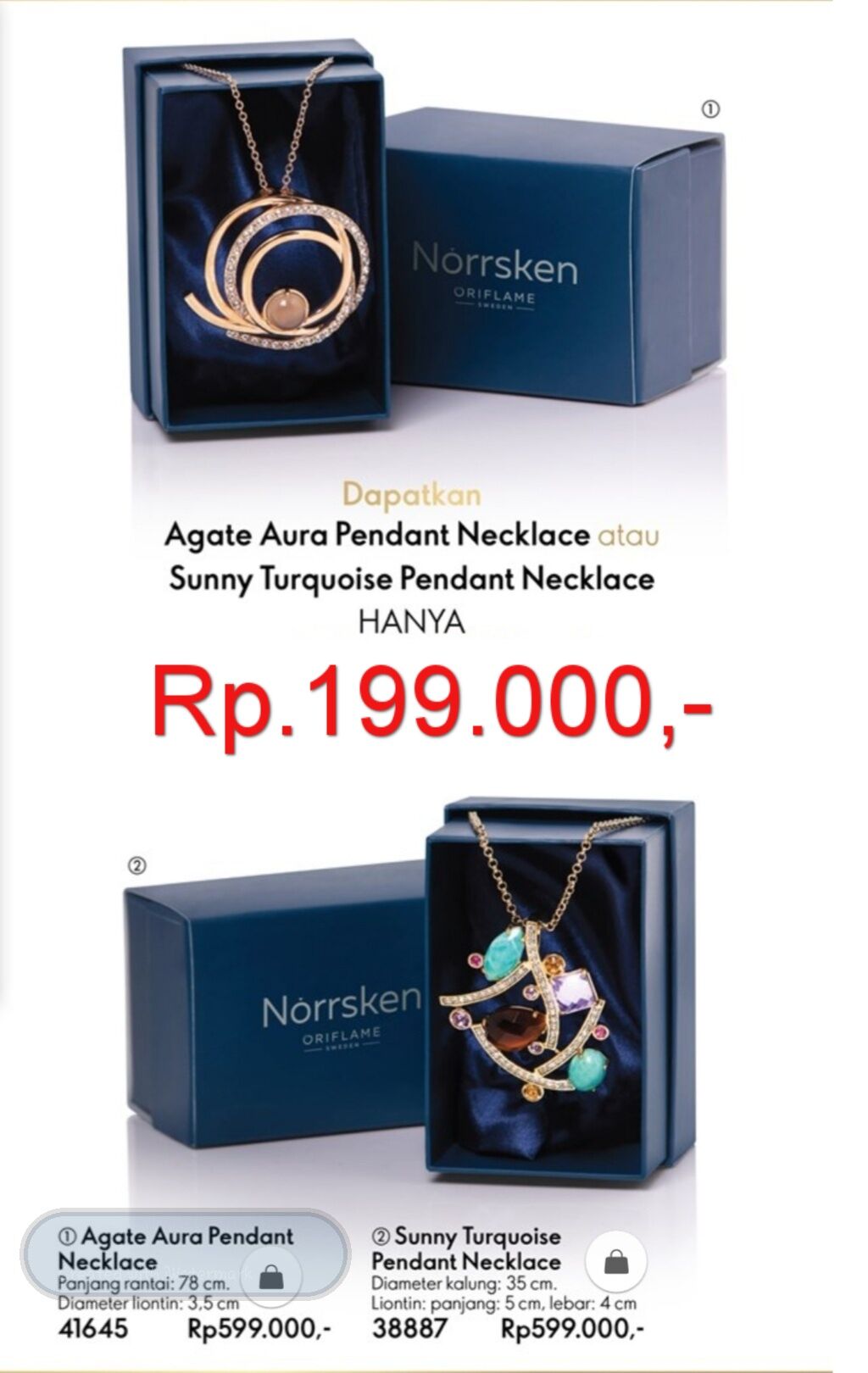 Agate aura clearance pendant necklace oriflame